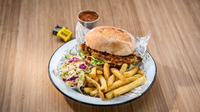Afro’s Chicken Shop