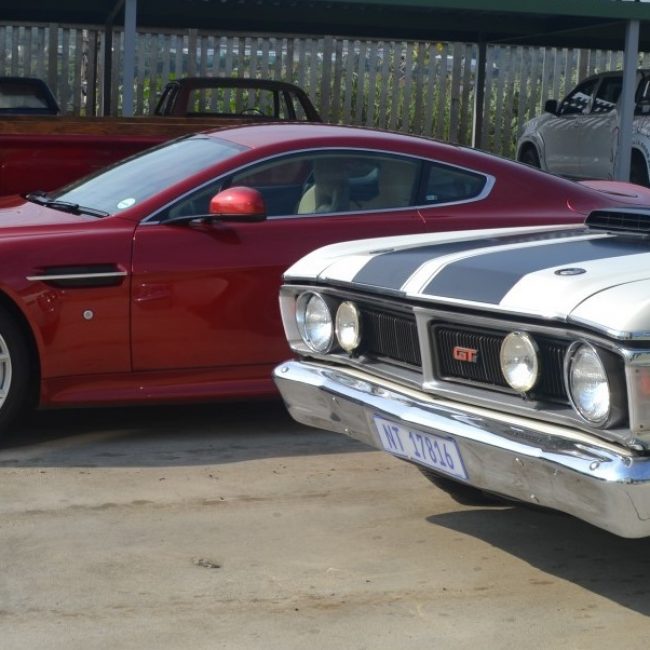 Ballito Auto Body & Restoration