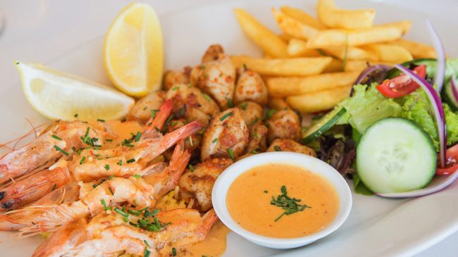 Jack Salmon Fish & Grill