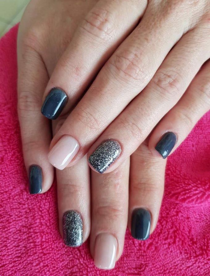 Tips and Toes by Rene