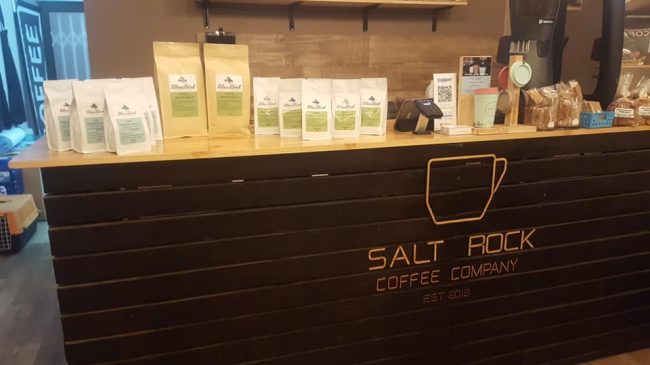 Salt Rock Coffee Company