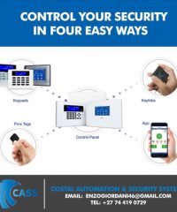 Coastal Automation & Security Systems