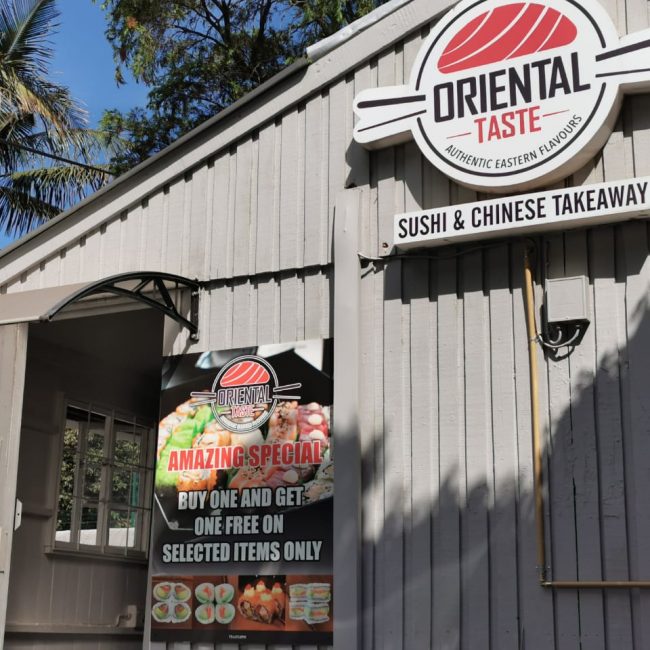 Oriental Taste Chinese & Sushi Takeaway