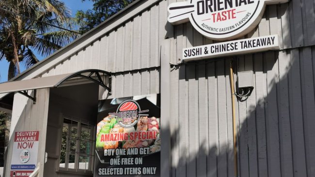 Oriental Taste Chinese & Sushi Takeaway